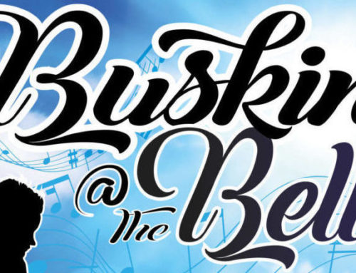 Buskin’ @ The Bells