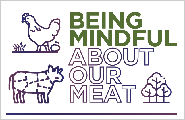 MINDFUL ABOUT OUR MEAT