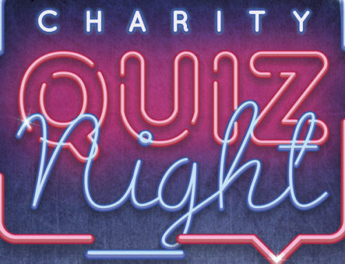Monthly Charity Quiz Nights